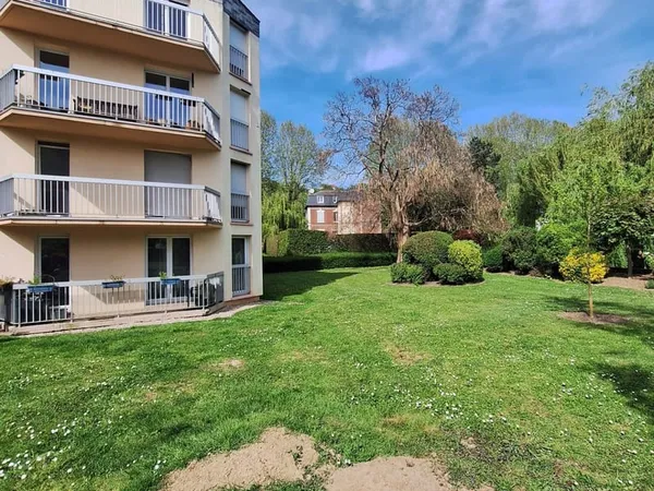 Appartement 2 pièces 58 m²