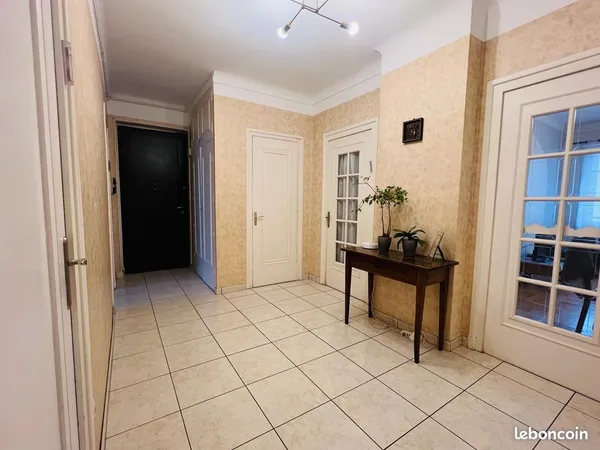 Appartement T4 Villeurbanne Charpennes