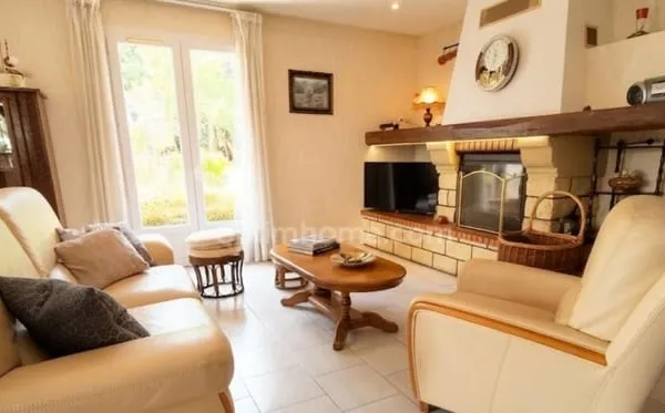 Maison, 100m2, dans cadre Idyllique ?