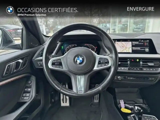 Bmw Serie 1 série 1 118da 150ch edition m sport pro — photo 7