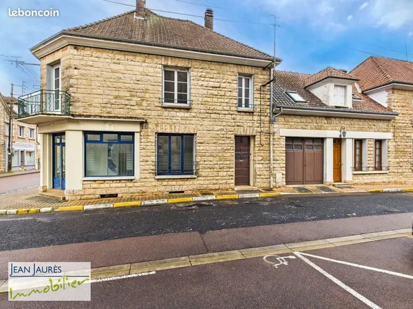 Immeuble 8 pièces 196 m²