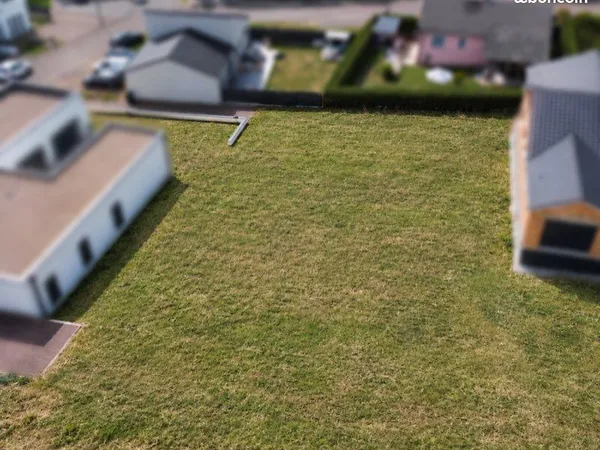 Terrain 783 m² Valmont