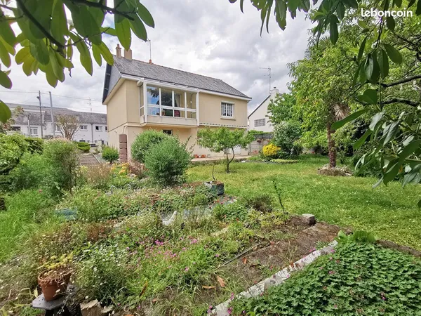Maison 4 pièces 76 m²