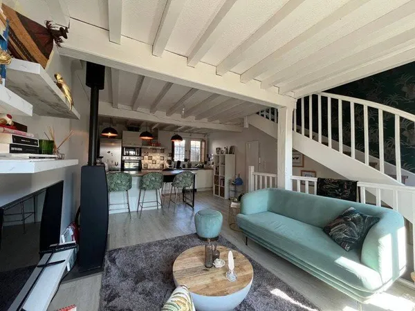 Maison 3 pièces 75 m²