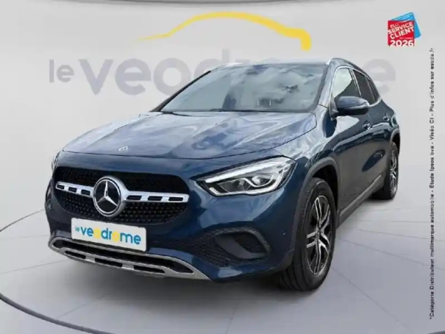 Mercedes Gla 200 163ch progressive line 7g-dct — photo 16