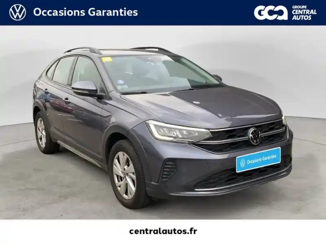 Volkswagen Taigo 1.0 tsi 110 dsg7 — photo 7