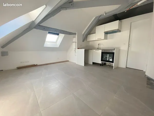 Appartement 2 pièces 35 m²