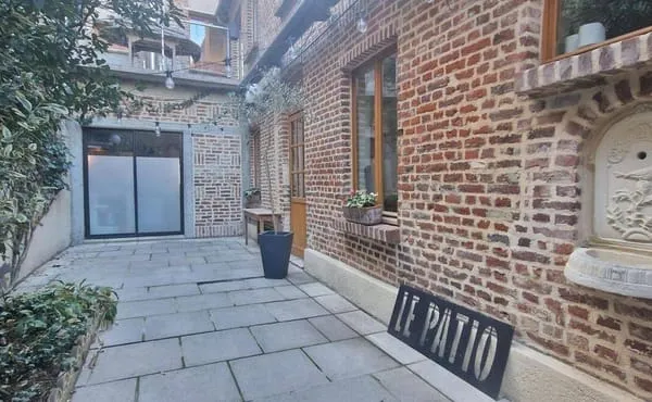 Immeuble 4 pièces 299 m²