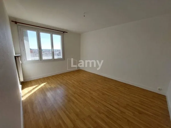 Appartement 3 pièces 57 m²