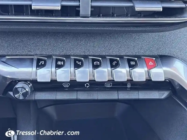 Peugeot 3008 bluehdi 130ch s&amp;s eat8 crossway — photo 15