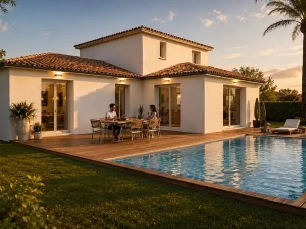 Maison 5 pièces 122 m²