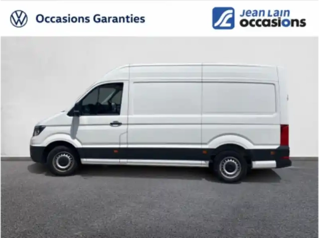 Volkswagen Crafter van 35 l3h3 2.0 tdi 140 ch bva — photo 16