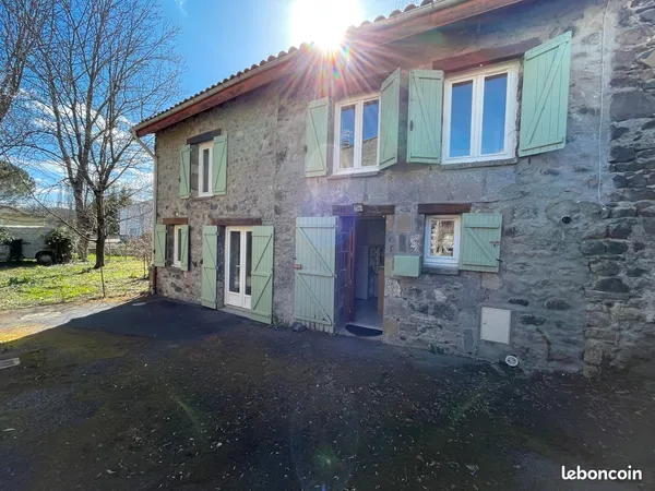 Maison - 3 pièces - 60 m² TALLENDE