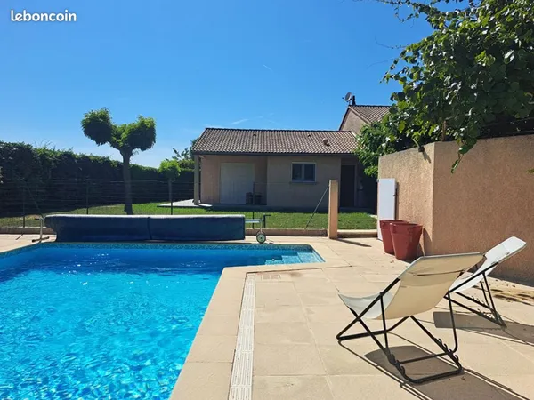 Maison 7 pièces 143 m²