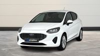 Ford Fiesta 1.0 Flexifuel 95ch Titanium Business 5p