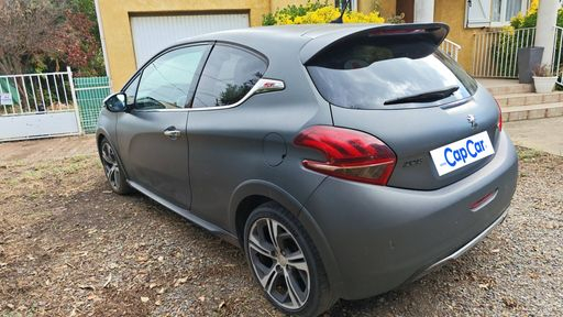 Peugeot 208 1.6 THP 208 - Gti By Peugeot Sport – 2015 – 102055 km – Essence – Boîte Manuelle — photo 2