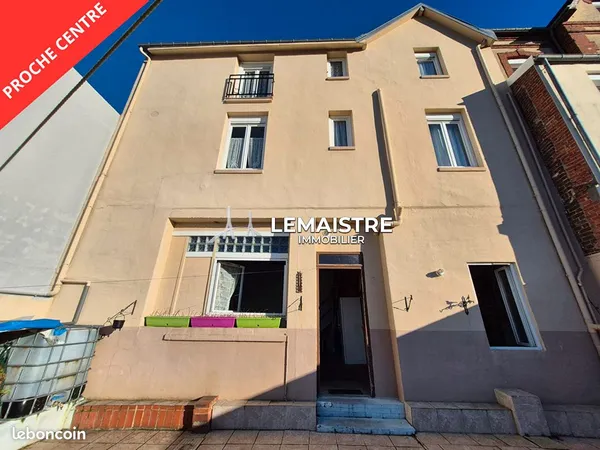 Maison 4 pièces 90 m²