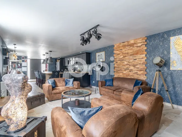 Maison 5 pièces 128 m²