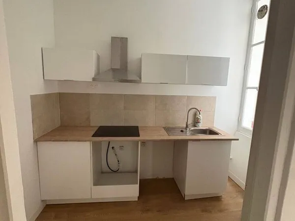 Appartement 3 pièces 53 m²