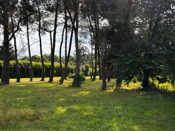 Terrain 600 m² Merignac