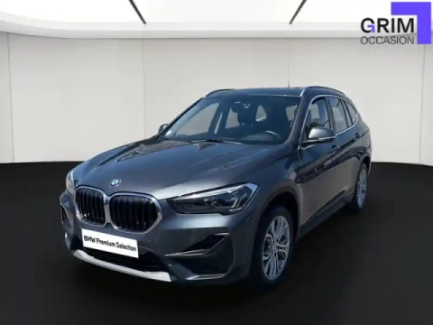 Bmw X1 sdrive 18d 150 ch bva8