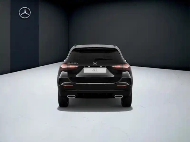 Mercedes Gla 250 e hybrid eq amg line — photo 4