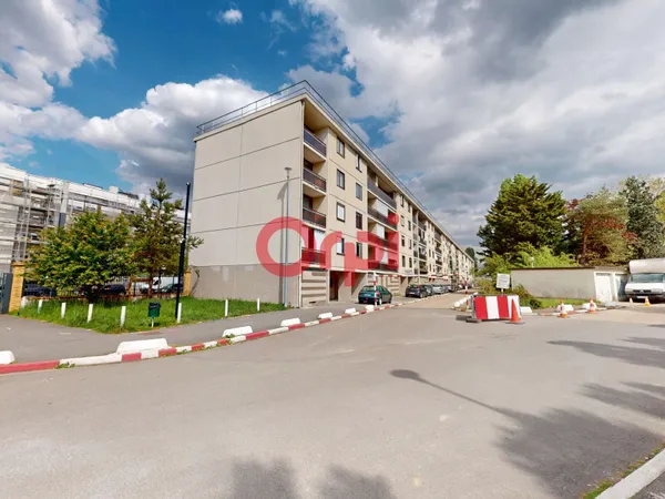 Appartement 5 pièces 82 m²