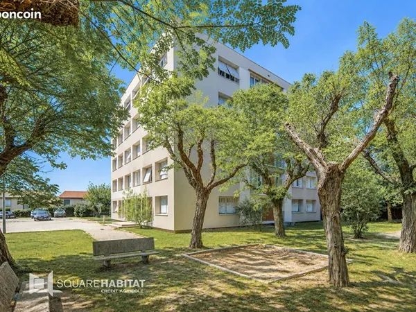 Appartement 3 pièces 70 m²