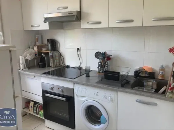 Appartement 2 pièces 48 m²