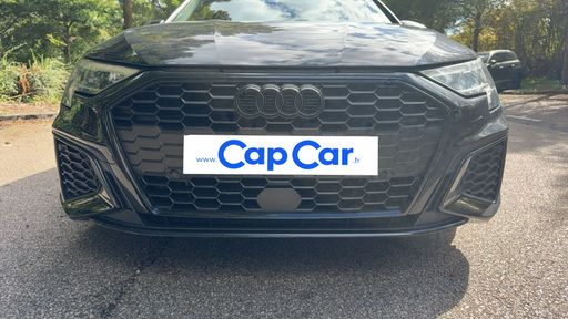 Audi A3 Sportback 1.5 TFSI 150 S-Tronic7 - S Line – 2021 – 118908 km – Hybride essence – Boîte Automatique — photo 36
