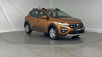 Dacia Sandero 1.0 ECO-G 100ch Stepway Confort -22 — photo 3