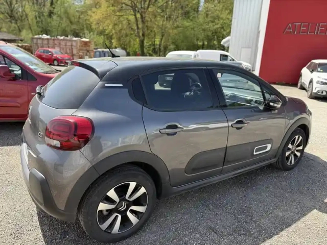 Citroën C3 puretech 110 s&amp;s bvm6 — photo 2