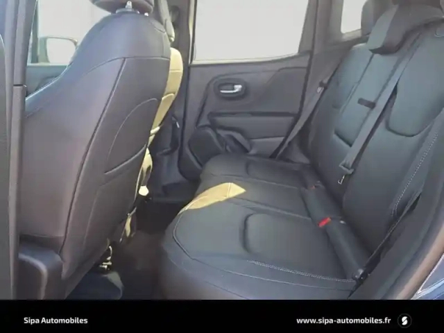 Jeep Renegade 1.3 gse t4 240 ch phev at6 4xe eawd — photo 14