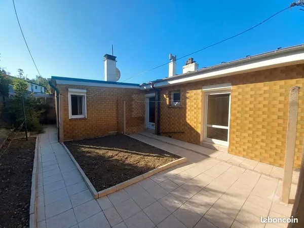 Maison 4 pièces 80 m²