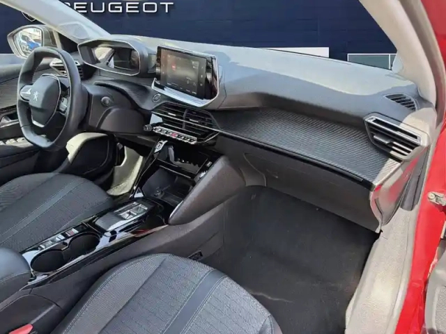 Peugeot 208 electrique 50 kwh 136ch — photo 17