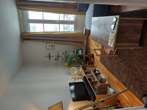 Loue T2 Clichy Centre, 1 chambre, 2 pièces 38m²