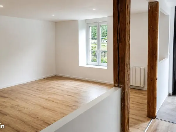 Maison 4 pièces 107 m²