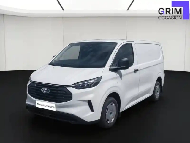 Ford Transit custom fourgon 300 l1h1 2.0 ecoblue 136 ch bva8