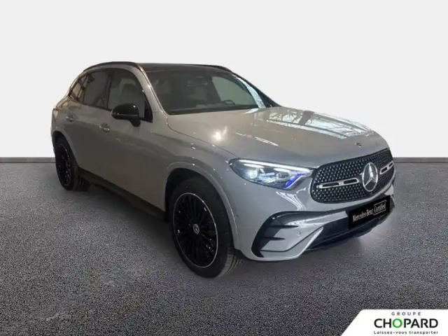 Mercedes Glc 300 de hybrid eq 9g-tronic 4matic — photo 28