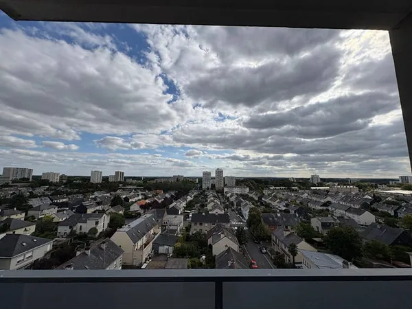 Appartement 3 pièces 52 m²