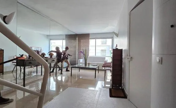 Appartement 2 pièces 69 m²