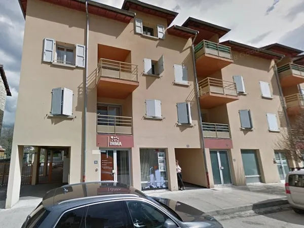 Appartement T3 Morestel