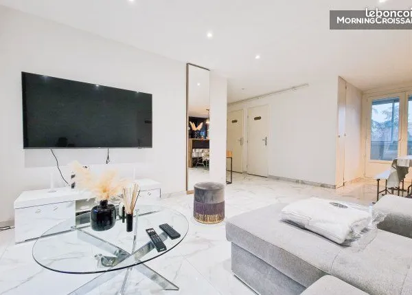 Appartement 3 pièces 61 m²