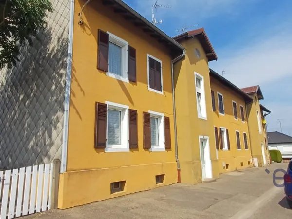 Appartement 3 pièces 70 m²