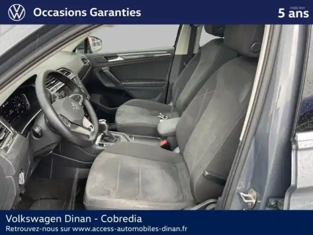 Volkswagen Tiguan 1.5 tsi 150ch elegance dsg7 — photo 8