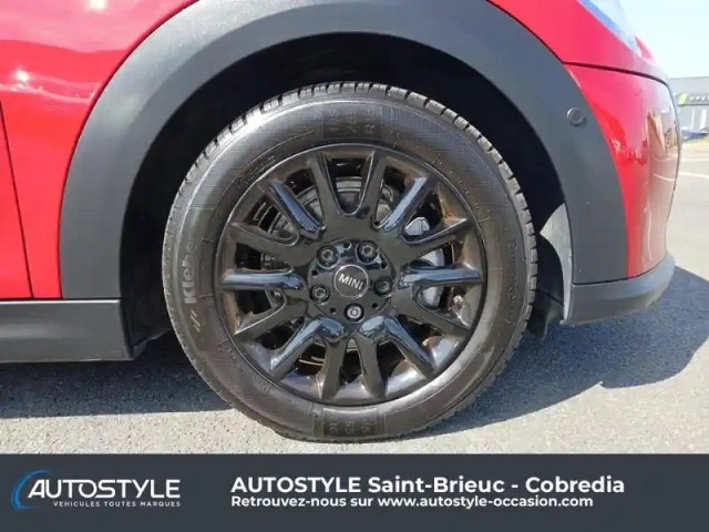 Mini Mini cooper 136ch edition premium plus bva7 — photo 9