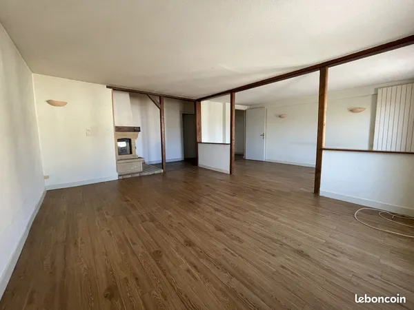 Maison 6 pièces 155 m²