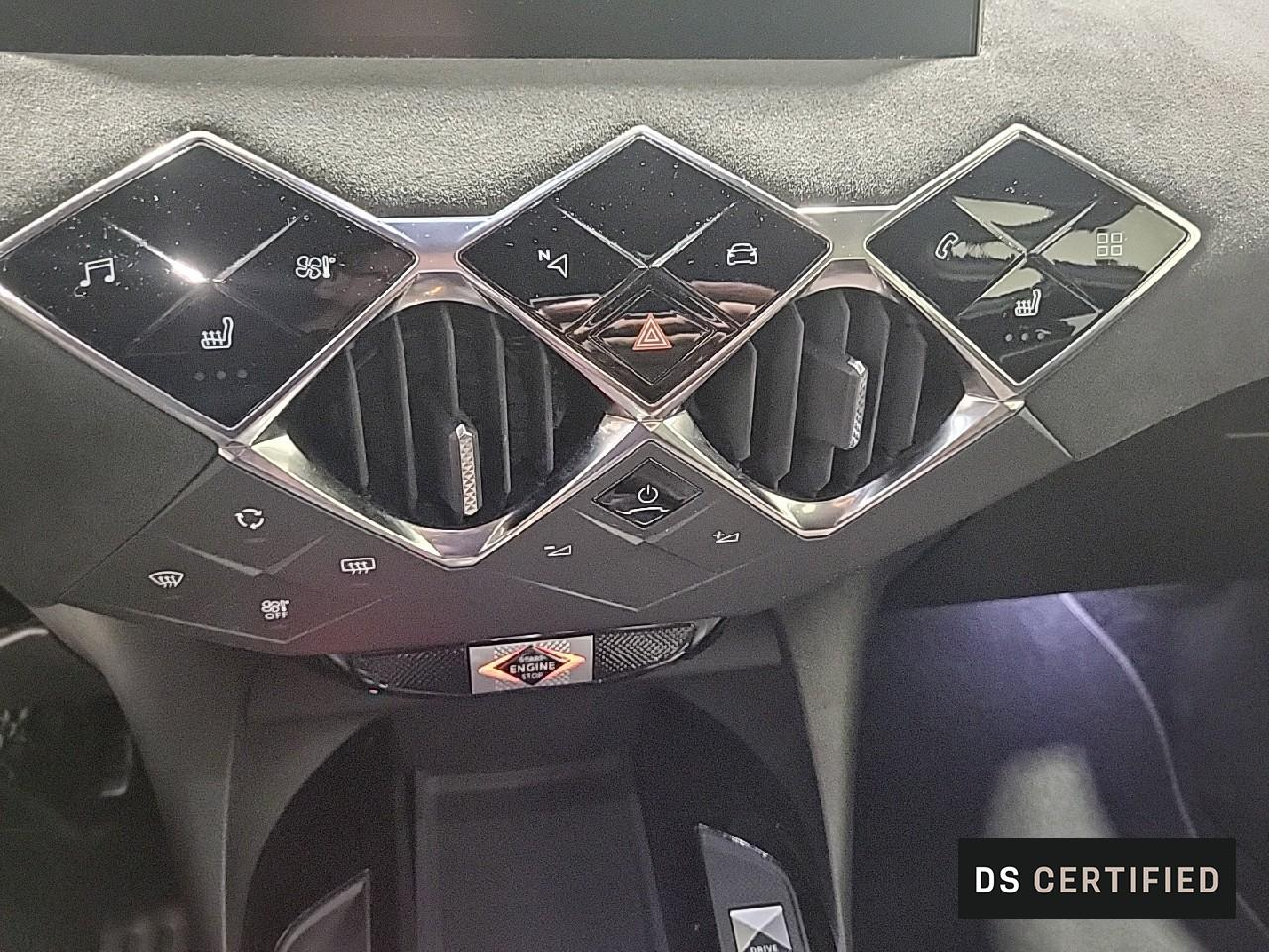 Ds Ds 3 crossback puretech 130 eat8 performance line+ — photo 26