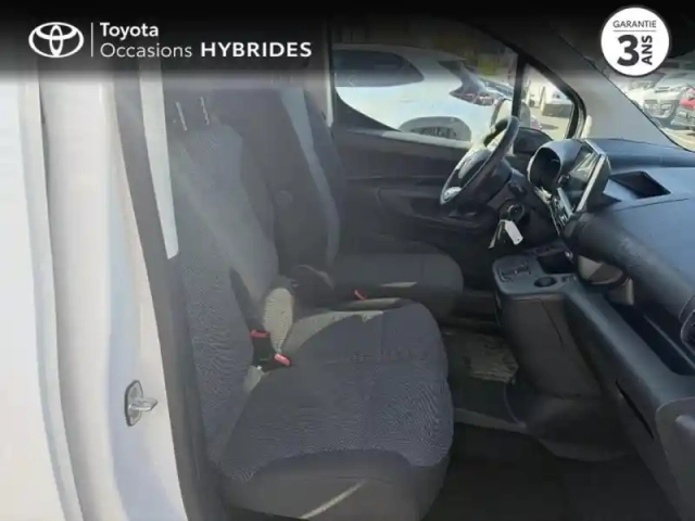 Toyota Proace city electric medium 50 kwh business rc23 — photo 6