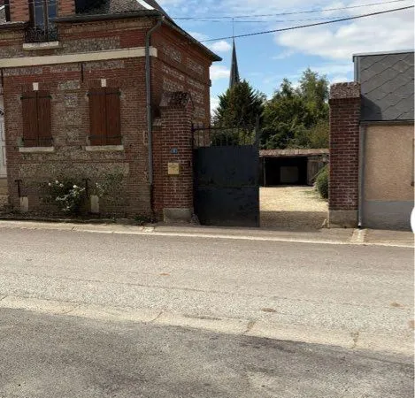 Ensemble immobilier à fort potentiel